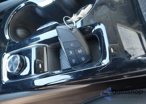 2025 Buick Envision Preferred Awd z USA, uszkodzony, nr VIN LRBFZKE45SD094247